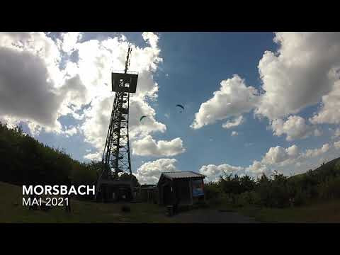 Paragliding in Morsbach